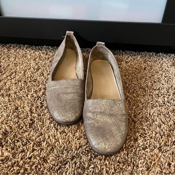 Studio Flexx metallic slip on - Picture 2 of 12